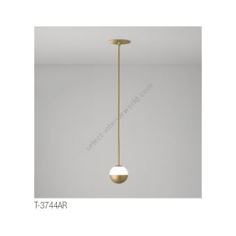 Estiluz / Pendants & Suspension Lights / Alfi T-3744 / T-3744A