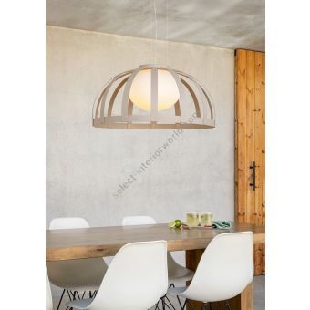 Estiluz / Pendants & Suspension Lights / Bols T-4025X