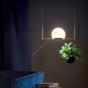 Estiluz / Pendants & Suspension Lights / Circ T-3714 / T-3715 / T-3716