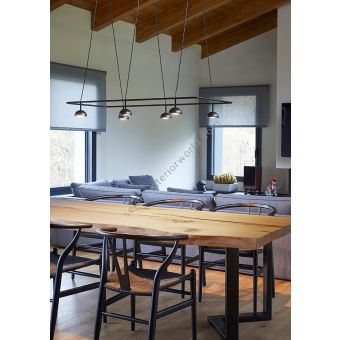 Estiluz / Pendants & Suspension Lights / Cupolina T-3935