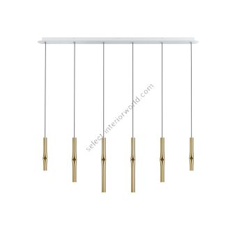 Estiluz / Pendants & Suspension Lights / Flow T-3734 / T-3735 / T-3736