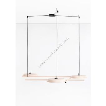 Estiluz / Pendants & Suspension Lights / Mood T-4062 / T-4063
