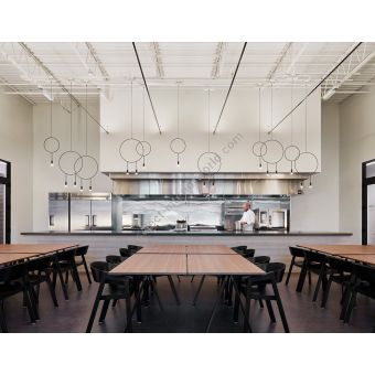 Estiluz / Pendants & Suspension Lights / Revolta T-3635 / T-3636