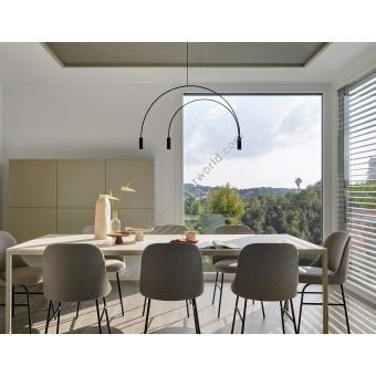 Estiluz / Pendants & Suspension Lights / Volta T-3535 / T-3536