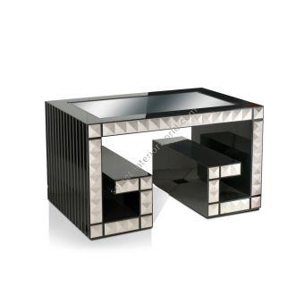 Francesco Molon / Side Tables / Eclectica Coffre Chinois T502.01