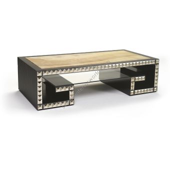 Francesco Molon / Coffee Tables / Eclectica Coffre Chinois T502.02