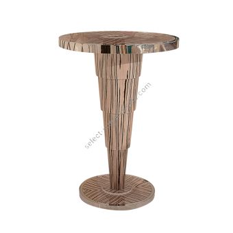 Francesco Molon / Side Tables / Eclectica Savoy Tall T508.02S
