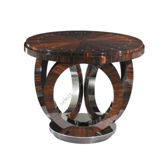 Francesco Molon / Side Tables / Eclectica Orbit T516.01