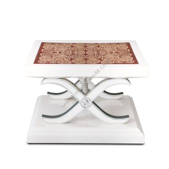 Francesco Molon / Side Tables / Eclectica Roses T525