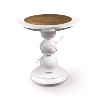 Francesco Molon / Side Tables / Eclectica Roses T526.03