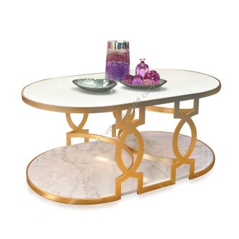 Francesco Molon / Side Tables / Eclectica Tiffany T544