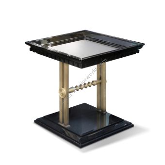 Francesco Molon / Side Tables / Atelier-Molon Columbus Circus T600