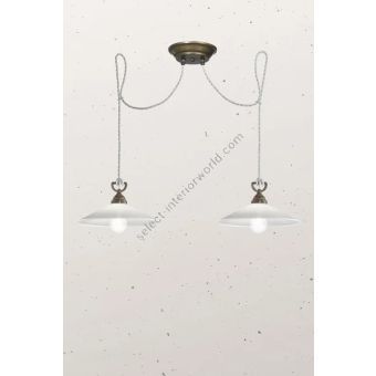 Il Fanale / Pendants & Suspension Lights / Tabià 212.10.OV