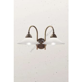 Il Fanale / Wall Lights / Tabià 212.20.OV