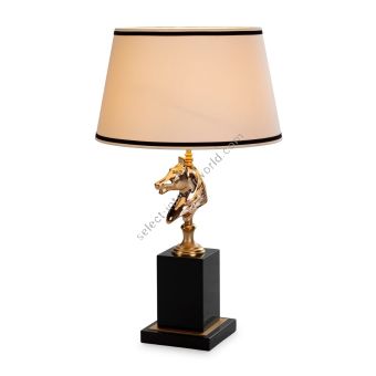 Horse Table Lamp Gallery 20322 by Mariner 