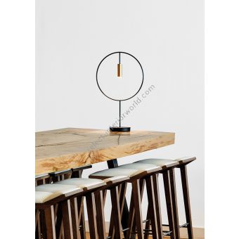 Estiluz / Table Lamps / Revolta M-3637