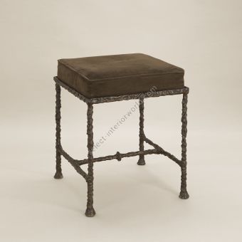 Objet Insolite / Chairs / Tabouret Roma