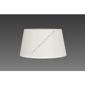 Casadisagne / Lampshades / Tapering round shade 25x20x14 S