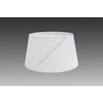 Casadisagne / Lampshades / Tapering round shade 25X20X14