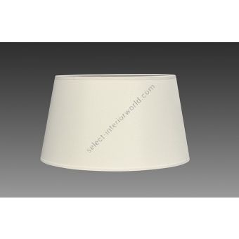 Casadisagne / Lampshades / Tapering round shade 30x24x17
