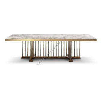 Longhi / Dining Tables / Schubert table T 155
