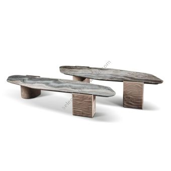 Longhi / Coffee Tables / Offset Y 921