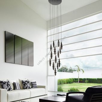 ILFARI / Pendants & Suspension Lights / Tears From Moon H14 Mini