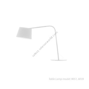 Fambuena / LED Table Lamps / Excentrica 9051-6039