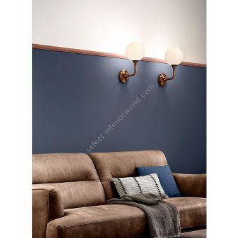 Masiero / Wall Lights / Tee A1 20