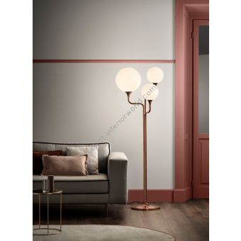 Masiero / Floor Lamps / Tee Stl 3