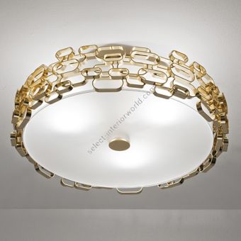 Terzani / LED Ceiling Lights / Glamour N17L