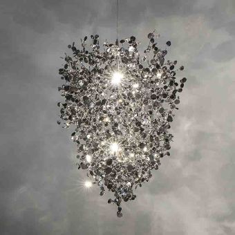 Terzani / LED Ceiling Lights / Argent N95S N93S