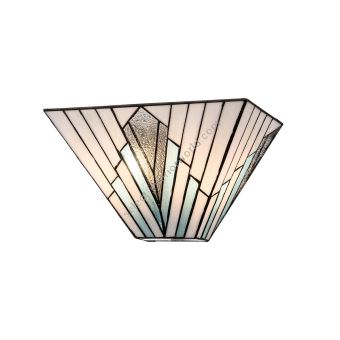 Elstead Lighting / Wall Lights / Alderley 2lt Uplighter Vintage Bronze