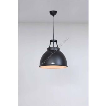 Original BTC / Pendants & Suspension Lights / Titan Size 1 Black Edition