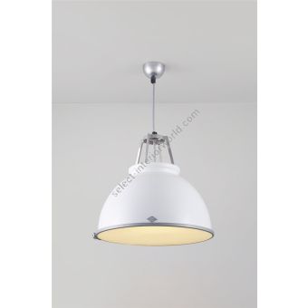 Original BTC / Pendants & Suspension Lights / Titan Size 3 with Diffuser