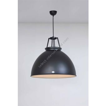 Original BTC / Pendants & Suspension Lights / Titan Size 5 Black Edition