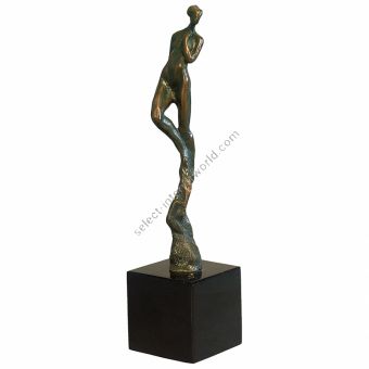 Tom Corbin / Author's sculpture / Come Hither FS02