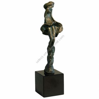 Tom Corbin / Author's sculpture / Dancer FS05