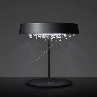 Manooi / Crystal Table lamps / Personal universe Tondo T