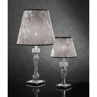 Euroluce Lampadari / Table lamps / Toochic LG1+LP1