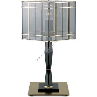 Officina Luce / Table Lamps / Top Glass 631/632/633