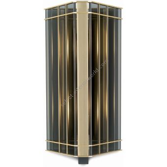 Officina Luce / Wall Lamps / Top Glass 623/621