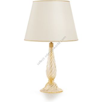 Arte Veneziana / Table Lamps / Torchon Venetian Style LVT-AVA-003-LTV26