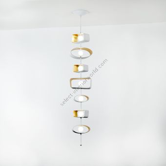 Totem 7 Pendant by Boyd Lighting 10690