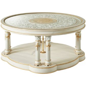 Jumbo Collection / Coffee tables / Toulouse Low Table2