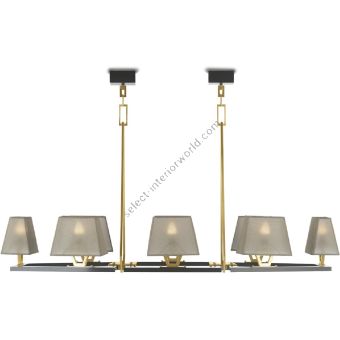 Officina Luce / Chandeliers / Trapeze