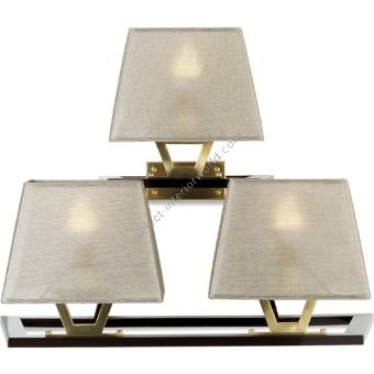 Officina Luce / Wall Lamps / Trapeze 821/823