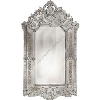 Arte Veneziana / Wall Mirrors / Trocadero French Style MFX-AVA-005-6717