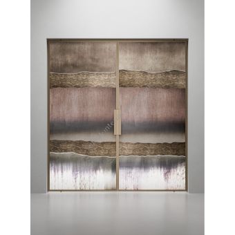 Arte Veneziana / Hinged Doors / Troia Contemporary DCX-GLF-210-410