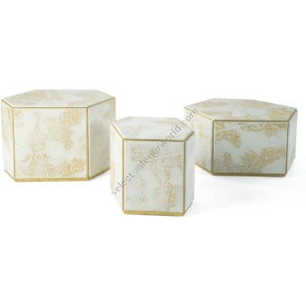 Jumbo Collection / Coffee tables / Très Jolie Low Table